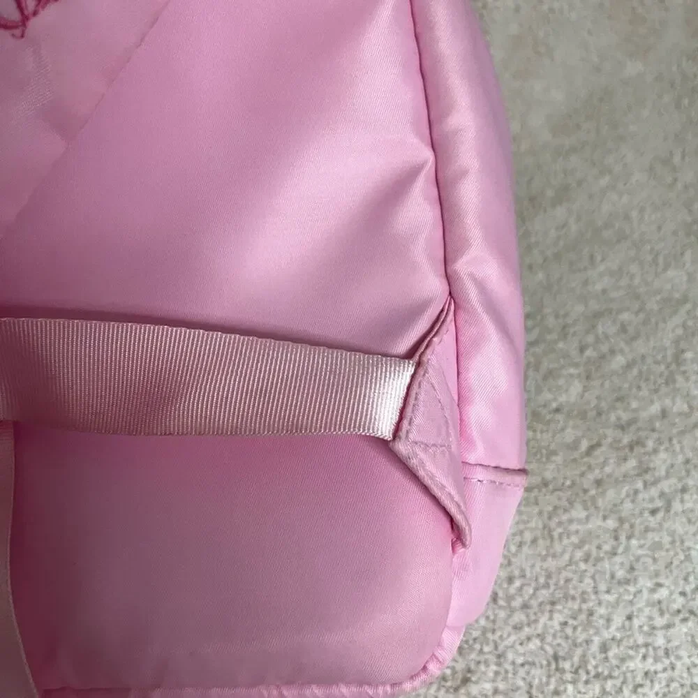 RARE Disney Cruise Line DCL Bibbidi Bobbidi Boutique Backpack Pink
